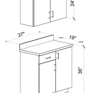 integrate cabinet group A