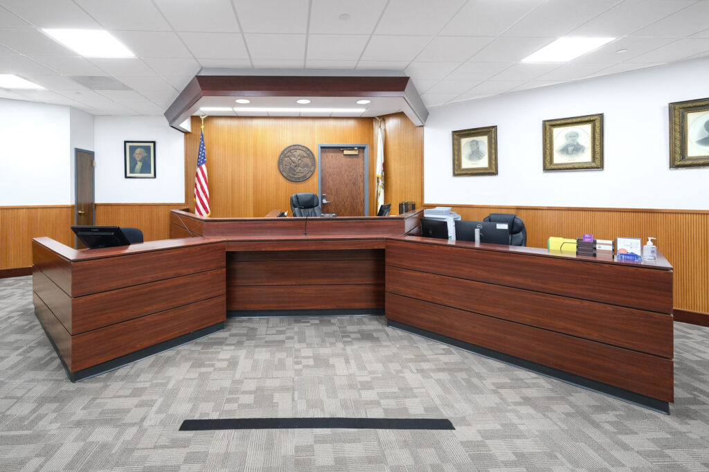 Monroe County Courthouse